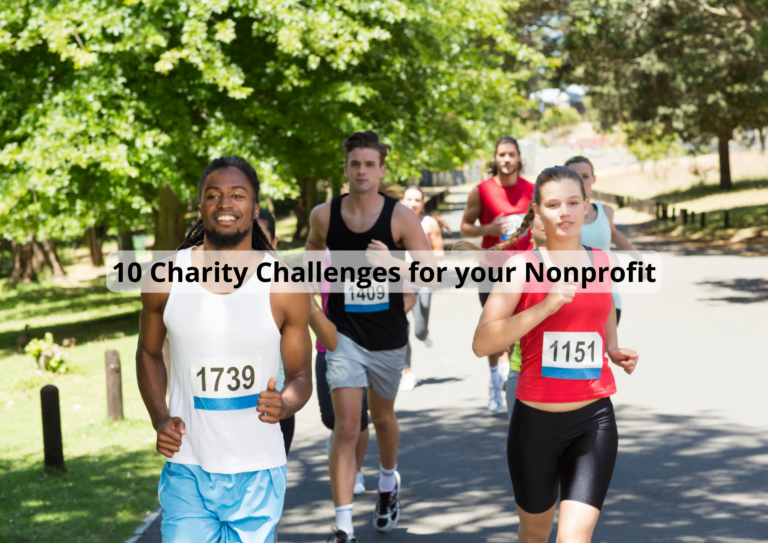 10 Charity Challenges