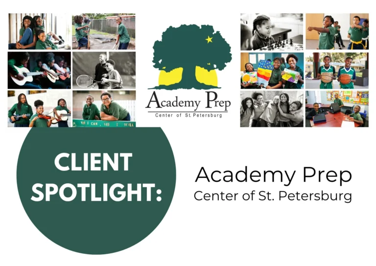 Image of Academy Prep Client Spotlight