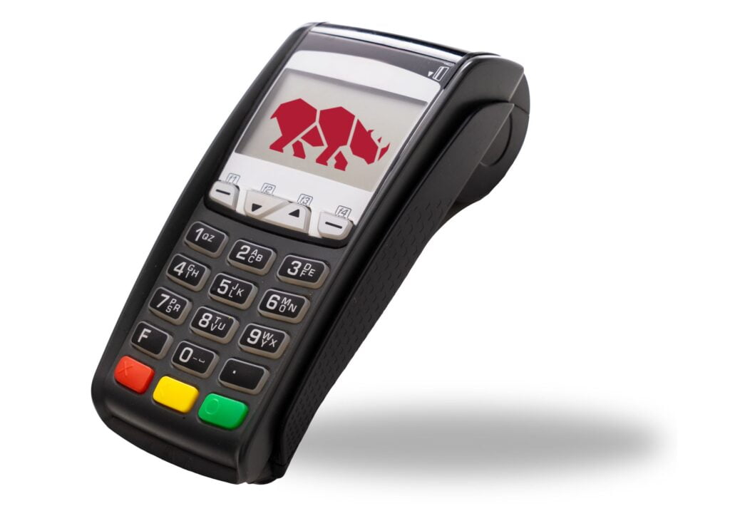 Image of Rhino Nonprofit's POS Terminal